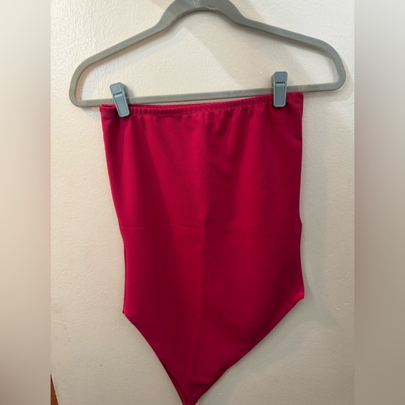 Rebdolls Tops - Layla Asymmetrical Top - Rebdolls